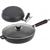 Krisberg Stekpanna gjutjärn 30 cm