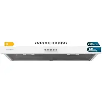 Cecotec Bolero Flux Cm 602200 60 Cm Konventionell Huva
