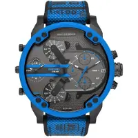 Diesel DZ7434 Mr Daddy 2.0 Chronograph herrklocka