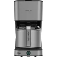 Cecotec Coffee 66 Drop & Thermo Droppkaffebryggare
