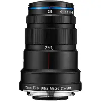 Laowa Ve2528sfe Kameralins 25 Mm