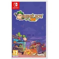 Games Switch Turnip Boy Robs A Bank