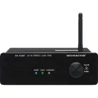 Monacor SA-160BT Förstärkare med Bluetooth