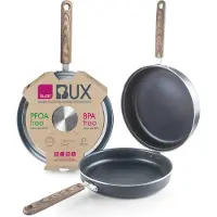 Ibili Tortillas Bux 24 Cm Stekpanna
