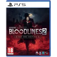 Playstation 5 Vampire: The Masquerade Bloodlines 2 (day 1 Edition)