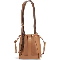 Lancel Axelremsväska 'Sacs Seau S Femme Elles Camel' brun