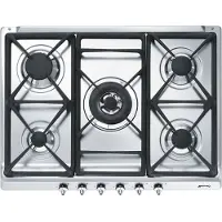 Smeg Classica Se70sgh-5 70- Gashäll 75 Cm