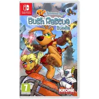 Games Switch Ty The Tasmanian Tiger Bush Rescue Bundle