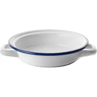 Ibili Vintage Rund Tallrik Med Handtag 22 Cm