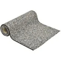 vidaXL MOLDE byrå Brun 113x40x80 cm massiv furu 350507