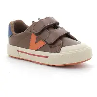 Victoria Sneakers TRIBU pojkar - Brun - 24