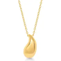Beat of Love silverhalsband BOL-N0891G/40-45cm
