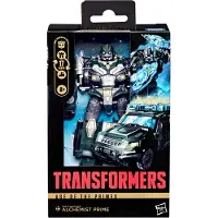 Hasbro Transformers Deluxe Ålder Av Primes Klass De Tretton Alkemister Prime Action Figur 14 Cm