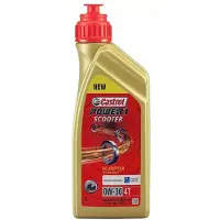 Castrol Power1 Scooter 4t 0w30 1l Motorolja
