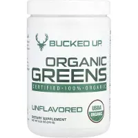 Bucked Up , Ekologiska grönsaker, Osmakrig, 9,52 oz (270 g)