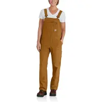 Carhartt Crawford Kvinnors Bib Overall