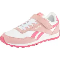 Reebok Sneakers Classic GLIDE LOW ELASTIC TOP STRAP flickor - Rosa - 33