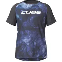 Cube Artline Kortärmad Endurotröja
