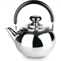 Ibili Théière - IBILI - Prisma - Inox - Filtre incorporé - 0,9 L