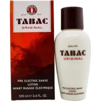 Tabac Original Pre Electric Shave Lotion Rakning 100 ml