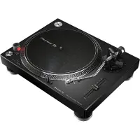 Pioneer PLX-500 - Skivspelare - svart