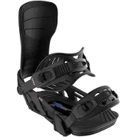 Bent Metal Axtion Snowboardbindningar
