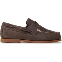 Timberland Seglarskor Cedar Bay läderbåtsskor man - Brun - 43 1/2