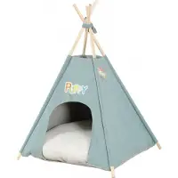 Zolux Tipi 50 x 50 cm x 70 cm för hundvalpar