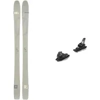 Armada - Skidpaket (skidor + bindning) - Pack Kimbo 95 2026 för UnisexUll