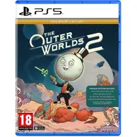 The Outer Worlds 2 - Premium - PS5-spel