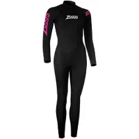 Zoggs Ow Multix Vl Fs 2.5 Mm Våtdräkt I Neopren Med Långa ärmar För Kvinnor