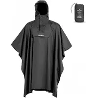 Pentagon Cloudburst Poncho