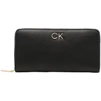Calvin Klein Ck Monogram Dragkedjeplånbok K50k504866