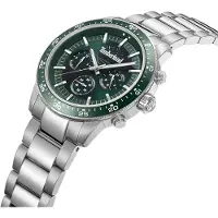 Timberland Parkgreen Klocka