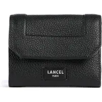 Lancel Plånbok 'Portefeuille M Ninon Noir' svart