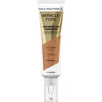 Max Factor Miracle Pure Spf30 Nº85 Caramel 30ml Foundation