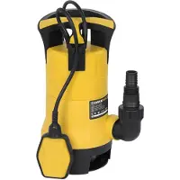Powerplus Powxg9513 550w Vattenpump