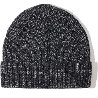 Hurley Max Cuff 2.0 Beanie Grå Man