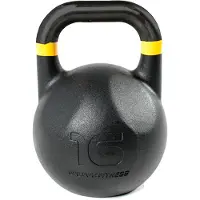 Olive Competitive 16kg Kettlebell