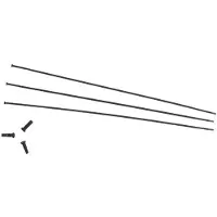 Zipp Cx-ray Straight Pull External Ekrar 3 Enheter