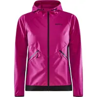Craft Glide Hood Softshelljacka