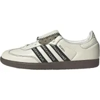 Adidas Originals Samba LT Bekväma Mångsidiga Slitstarka Låga Sneakers Herr Sneakers Vita JQ7088 41⅓