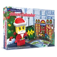 Magna-Tiles - Advent Calendar with microMAGS