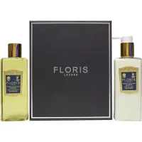 Floris of london of London Night Scented Jasmine-set: bodylotion 250 ml + duschgel 250 ml