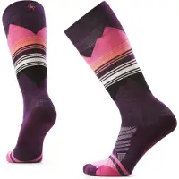 Smartwool Ski Targeted Cushion Pattern Otc Strumpor