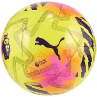 Puma Fotboll Premier League Orbita Mini Lights - Gul/multicolor, storlek Mini