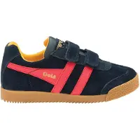 Gola Sneakers HARRIER VELCRO pojkar - Blå - 30