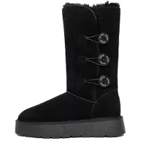 Gooce Snöboots 'CORNICE' svart
