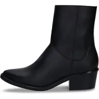 Nae Vegan Shoes Cowboystövel 'KELLA' svart