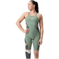 Speedo Fastskin Lzr Pure Intent 2.0 Kneeskin öppen Ryggtävlingsbaddräkt